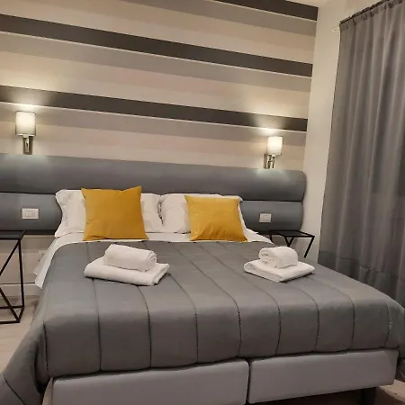 Maritza S House In Rome Hotel Exterior photo