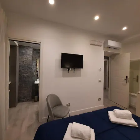Maritza S House In Rome Hotel Exterior photo
