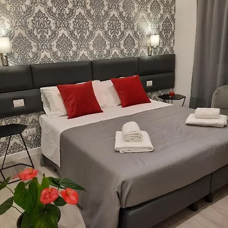 Maritza S House In Rome Hotel Exterior photo