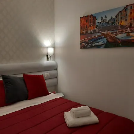 Maritza S House In Rome Hotel Exterior photo