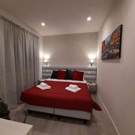 Maritza S House In Rome Hotel Exterior photo