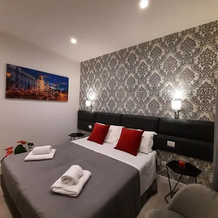 Maritza S House In Rome Hotel Exterior photo
