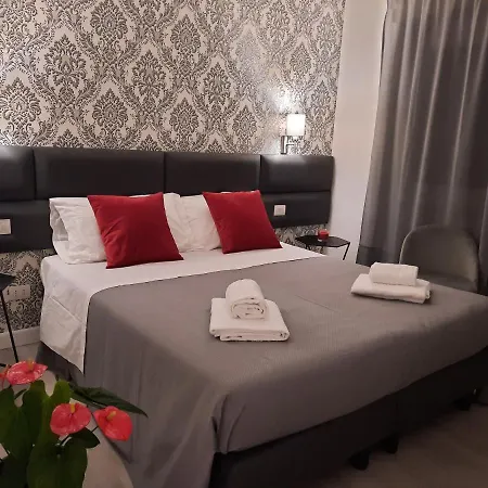 Maritza S House In Rome Hotel Exterior photo