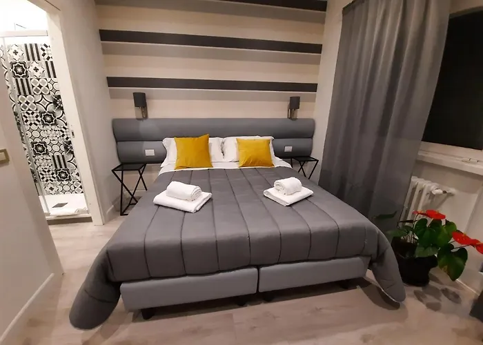 Maritza S House In Rome