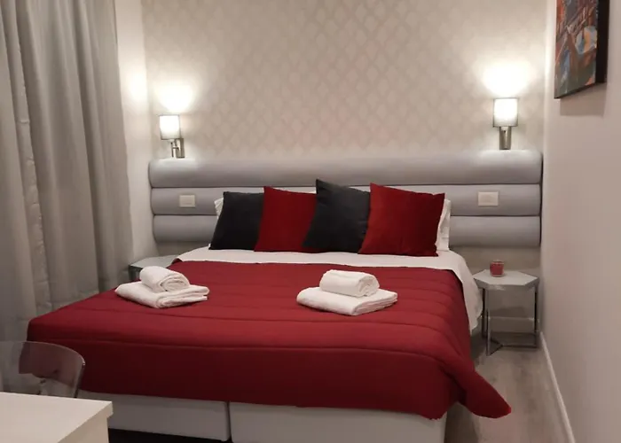 Maritza S House In Rome